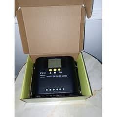 Pwm solar charge controller