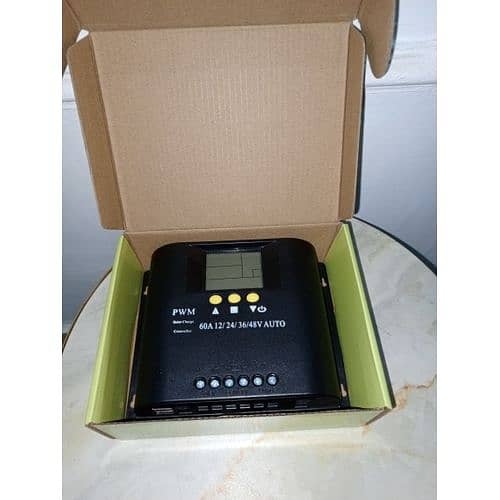 Pwm solar charge controller 0