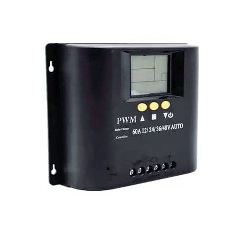 Pwm solar charge controller 1