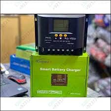 Pwm solar charge controller 5