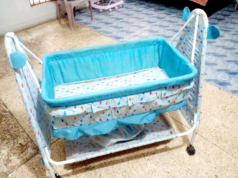 baby cradle jhula 3