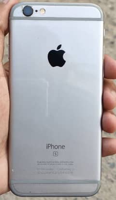 iPhone 6s Official PTA full box