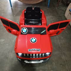 Bmw battery car jeep 0