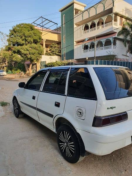 Suzuki Cultus VXR 2014 2