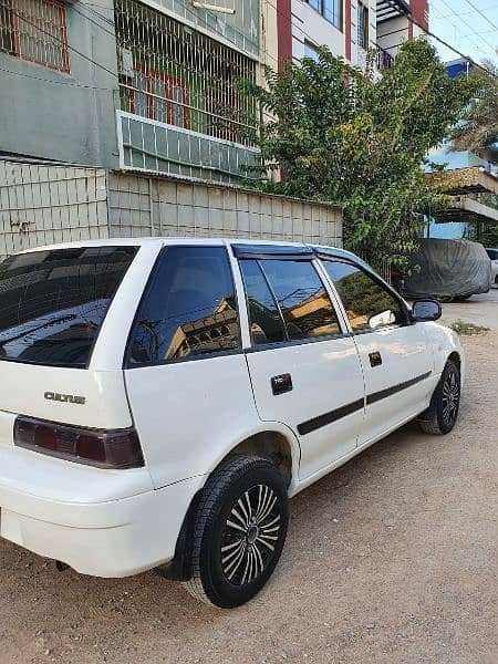 Suzuki Cultus VXR 2014 3