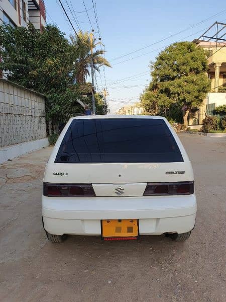 Suzuki Cultus VXR 2014 4