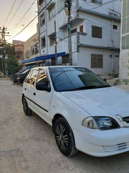 Suzuki Cultus VXR 2014 5