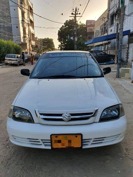 Suzuki Cultus VXR 2014 6