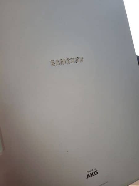 Samsung Tab S6 with S pen 7