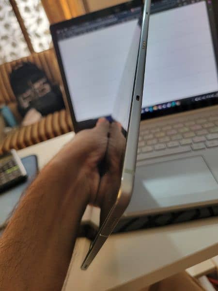 Samsung Tab S6 with S pen 8