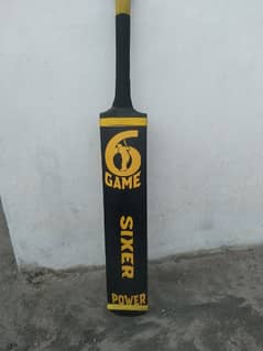 Big sixer tennis bat 0