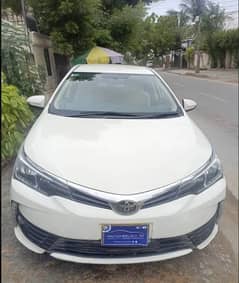 Toyota Corolla XLI 2019