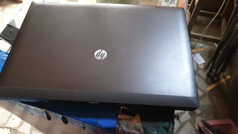 hp 6560b i5 2nd 6