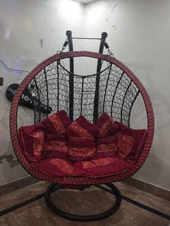 2 seater swing