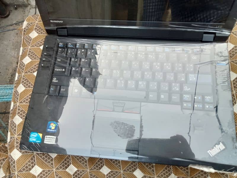 lenavo thinkpad core i5  lush condition 4gb ram 320 hard 6