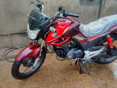 Honda cb 150f 2023