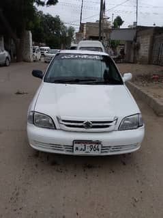 Suzuki Cultus VXR 2005