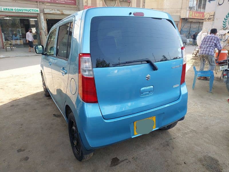 Suzuki Wagon R 2015 FX Japan Imported 7