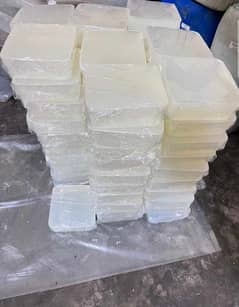 Transparent Soap Base