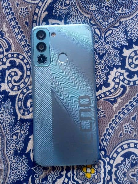 Tecno Pop 5 Lte 4G With Box 3