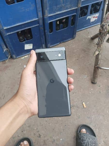 Google pixel 6 non pta 6 128 0