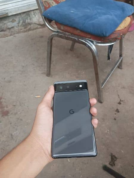 Google pixel 6 non pta 6 128 8