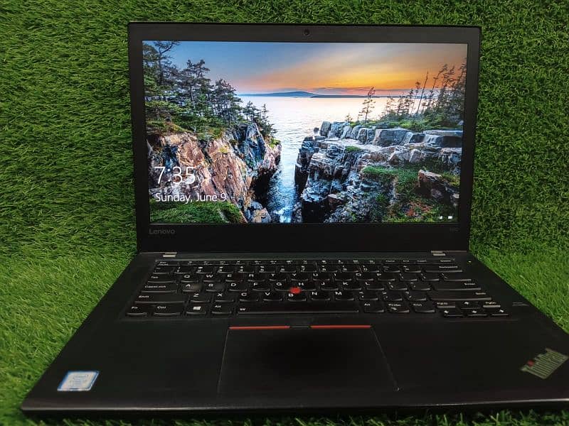 T470.  
core i7   7th gen    
8/512 GB 1