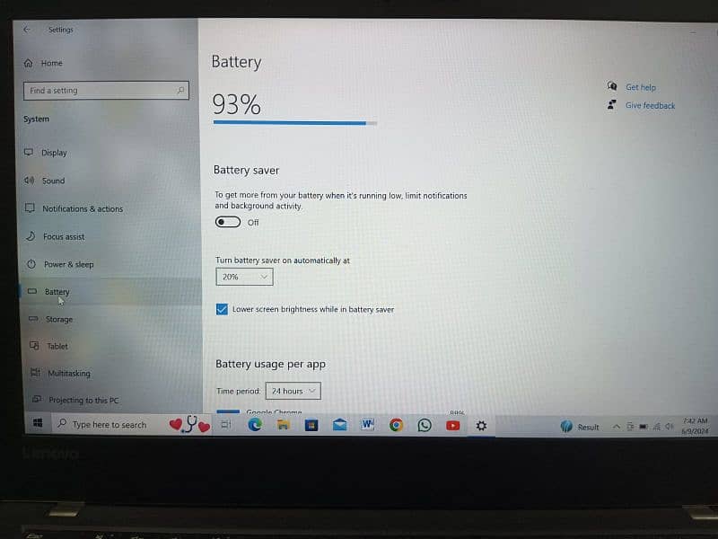 T470.  
core i7   7th gen    
8/512 GB 8