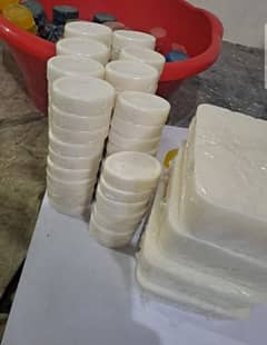 Goat Milk Soap Base