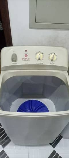 Washing machine / Clothes Washer 0