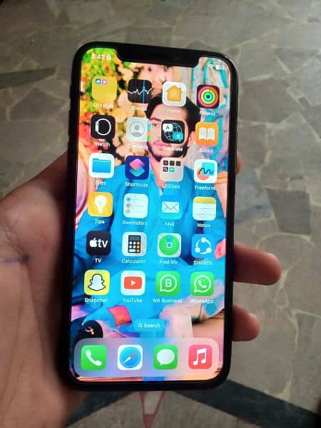 iPhone x 256 1