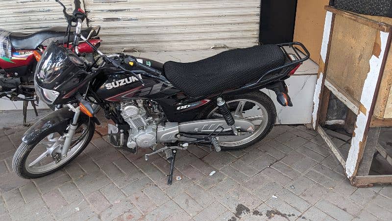 suzuki GD 110S LIKE BRAND NEW 0