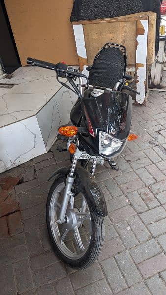 suzuki GD 110S LIKE BRAND NEW 2