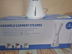 Handheld Garment Steamer with Box