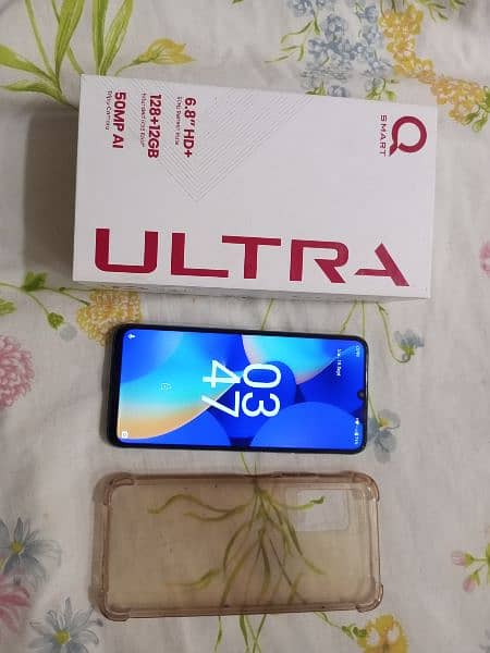 Q mobile Ultra 1