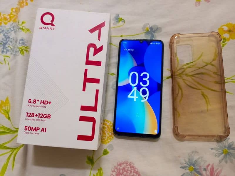 Q mobile Ultra 2