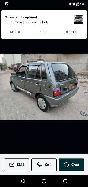 Suzuki Mehran VX 1990 0