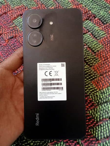 Redmi 13c 1