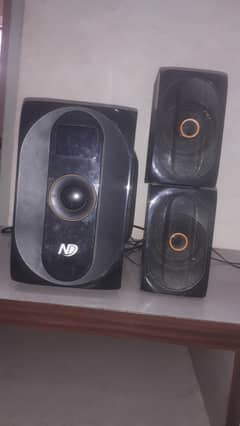 ND-Sound Woofers