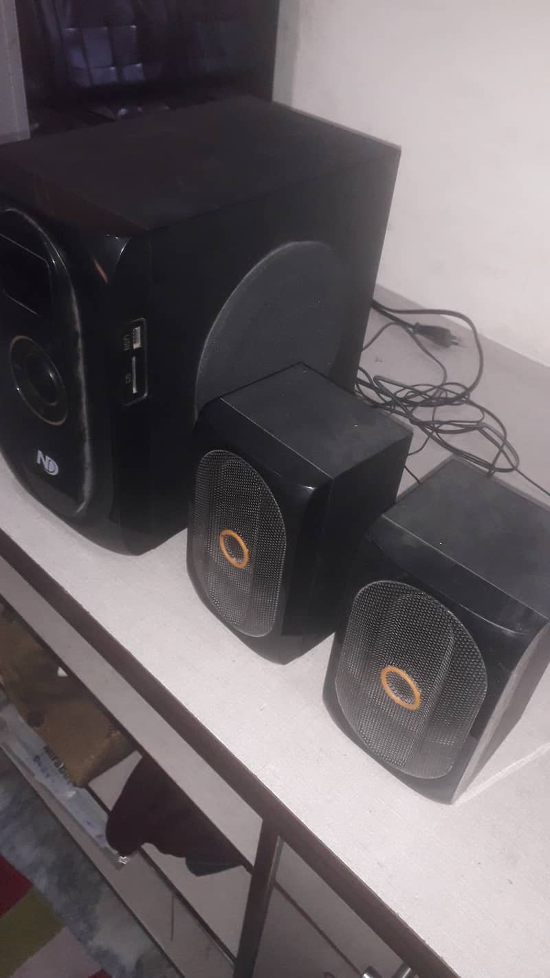 ND-Sound Woofers 1