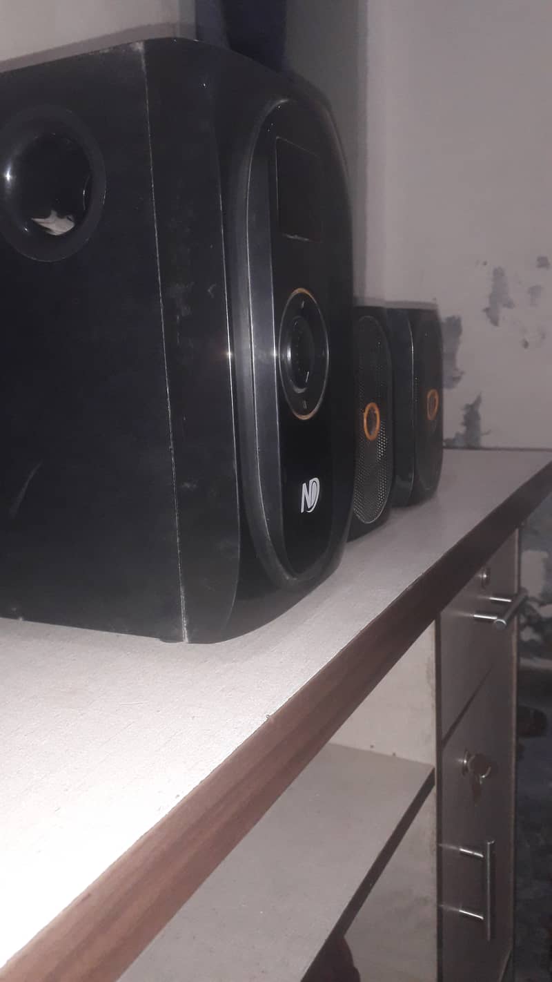 ND-Sound Woofers 2