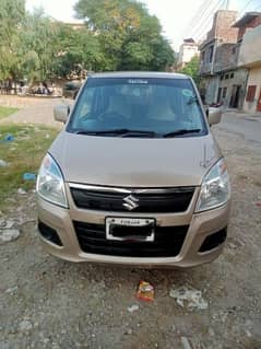 Suzuki Wagon R 2018 0