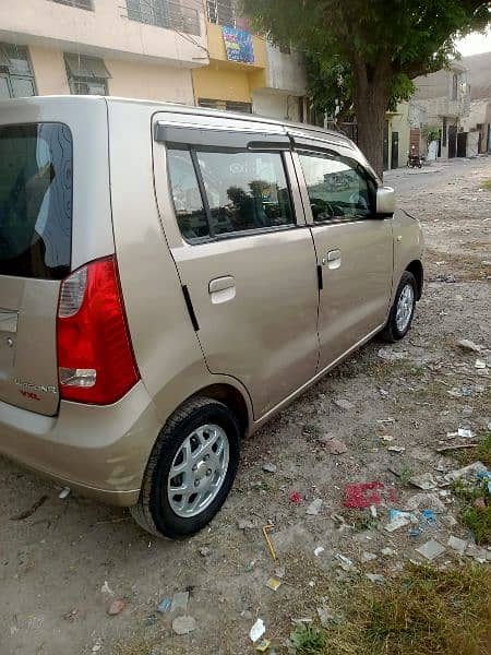 Suzuki Wagon R 2018 5