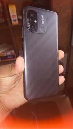 redmi 12c 4/128 sell or exchange 0