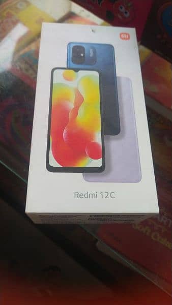 redmi 12c 4/128 sell or exchange 8