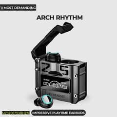 Arch Wireless Rhythm Earbuds