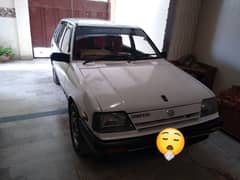 Suzuki Khyber 1997 super condition