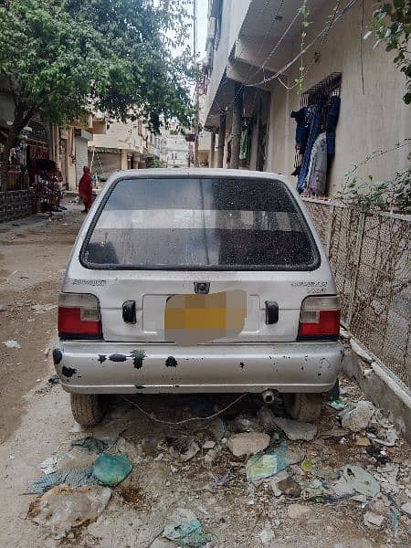 Suzuki Mehran VXR 2009 0