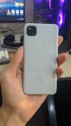 Google Pixel 4A 4g (Panel Broken)