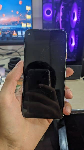 Google Pixel 4A 4g (Panel Broken) 1